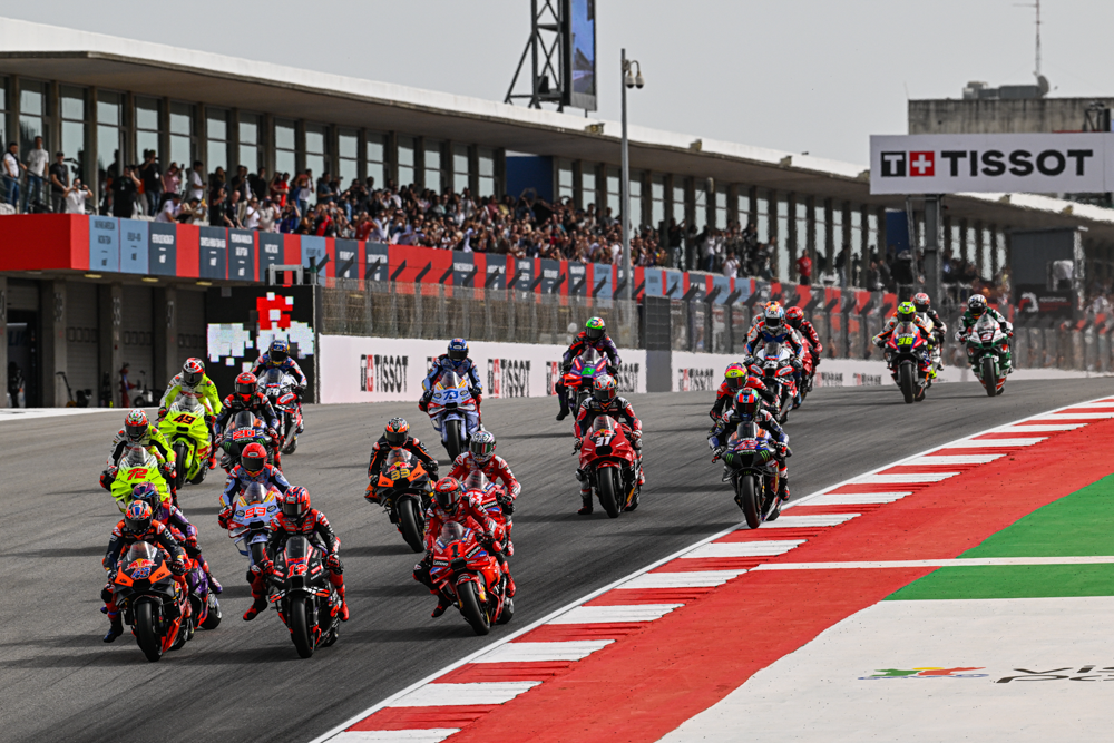 MotoGP Resmi Satu Payung dengan Formula 1, Inilah Deretan Ajang Motorsport yang Kini Dinaungi Liberty Media